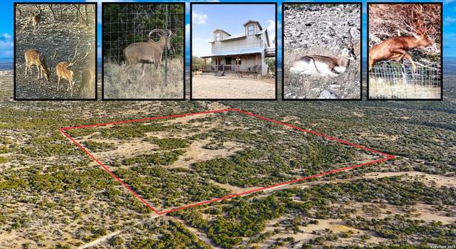 Photo of 772 sd 29150, Rocksprings, TX 78880