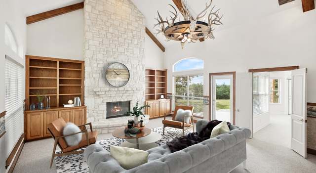 Property at 7424 Secretariat Ln, Boerne, TX 78015, 4 beds, 3.5 baths