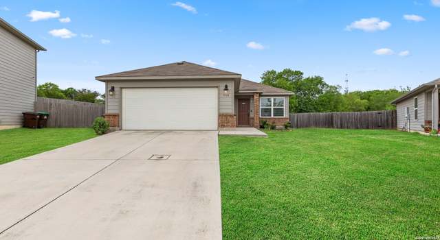 Property at 9741 Sandy Rdg, San Antonio, TX 78239, 3 beds, 2 baths