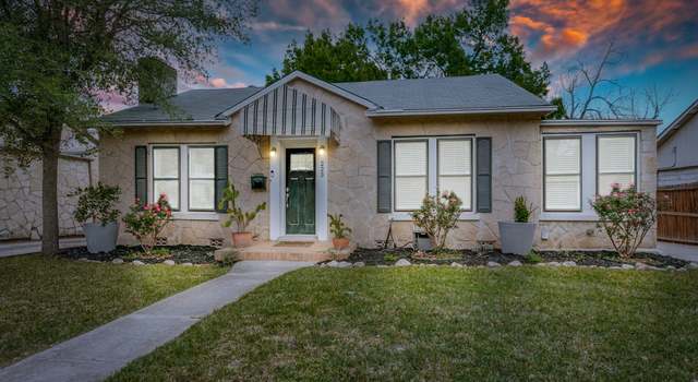 Photo of 223 Thorain, San Antonio, TX 78212