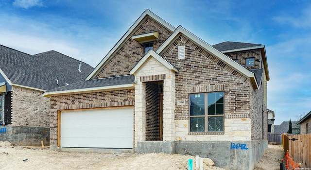 Photo of 12642 Vittorio Gable, San Antonio, TX 78253