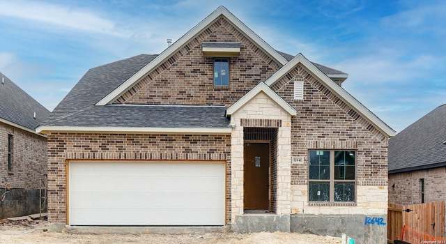 Photo of 12642 Vittorio Gable, San Antonio, TX 78253