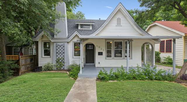 Photo of 1023 Gramercy, San Antonio, TX 78201
