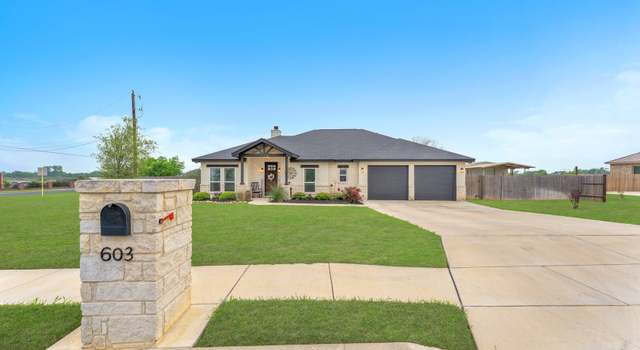 Photo of 603 Abbott Rdg, St Hedwig, TX 78152