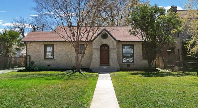 Photo of 216 Quentin, San Antonio, TX 78201