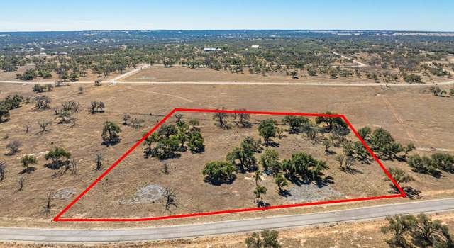 Photo of LOT 103 Oryx View Dr, Harper, TX 78631