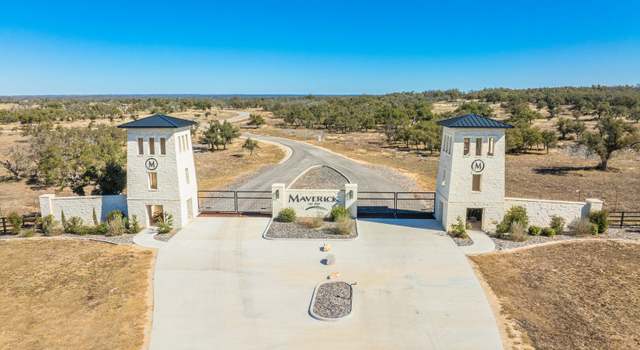 Photo of LOT 103 Oryx View Dr, Harper, TX 78631