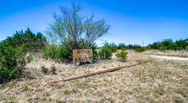 Photo of 0 E Ranch RD 337, Camp Wood, TX 78833