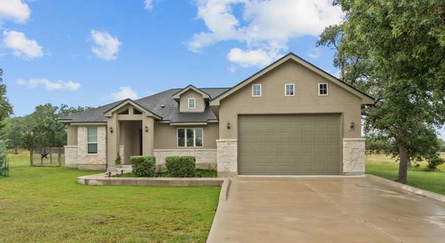 Photo of 137 N Lon Price, Blanco, TX 78606