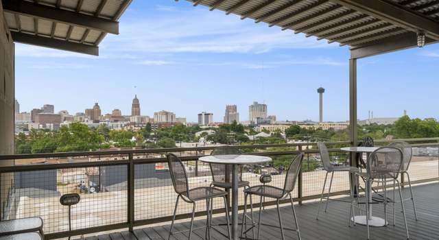 Photo of 831 S Flores #1104, San Antonio, TX 78204-1423