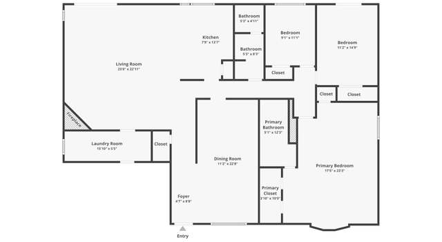 Photo of 6010 Merrimac Cv, San Antonio, TX 78249-2437