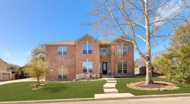 Photo of 22407 Sierra Blanca, San Antonio, TX 78259-2642