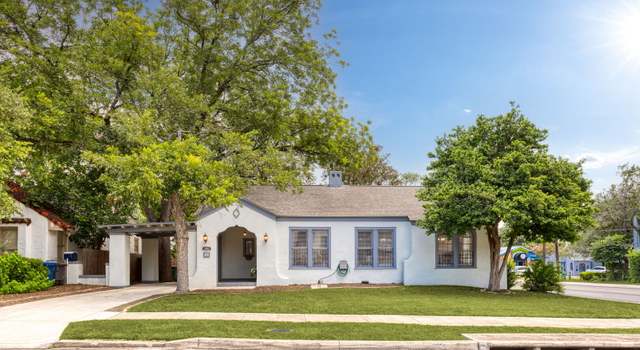 Photo of 342 W Elsmere, San Antonio, TX 78212