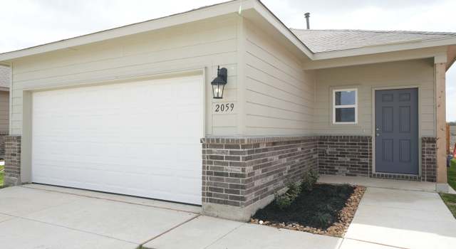 Photo of 2059 Macarthur Hl, Converse, TX 78109