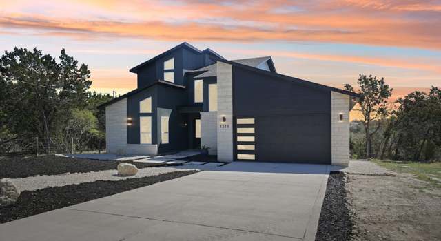 Photo of 1318 Mountain Top, Canyon Lake, TX 78133