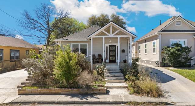 Photo of 1304 Dawson St, San Antonio, TX 78202