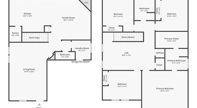 Photo of 7827 Oakdale Park, San Antonio, TX 78254