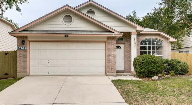 Photo of 6107 Wood Pass, San Antonio, TX 78249