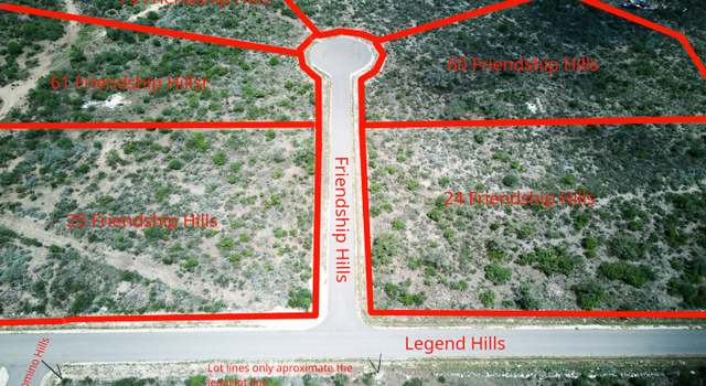 Photo of 72 Friendship Hills Cir, Uvalde, TX 78801
