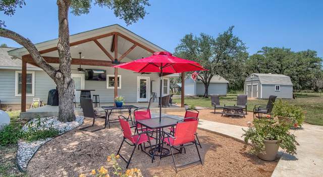 Photo of 8103 County Road 311, Dhanis, TX 78850-4516