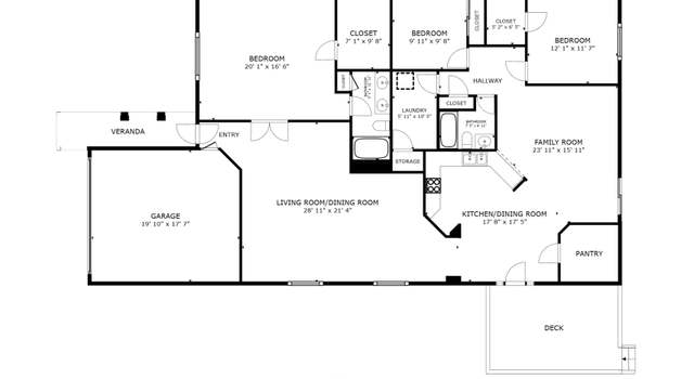 Photo of 7514 Valley Trl, San Antonio, TX 78250-3166