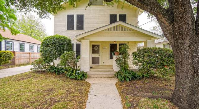 Photo of 1538 W Gramercy Pl, San Antonio, TX 78201-5128