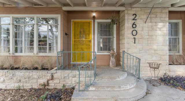 Photo of 2601 W Kings Hwy, San Antonio, TX 78228-3159