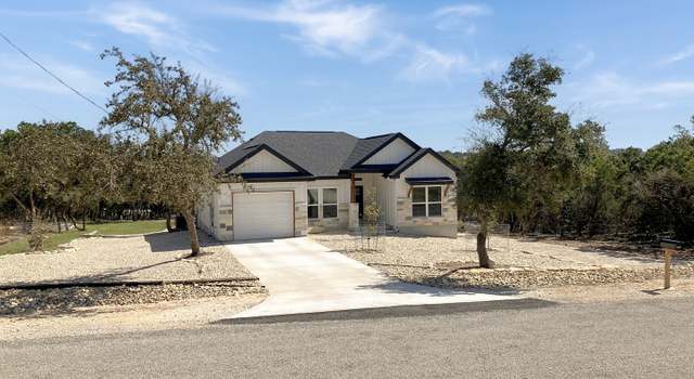 Photo of 1229 Marlys, Canyon Lake, TX 78133