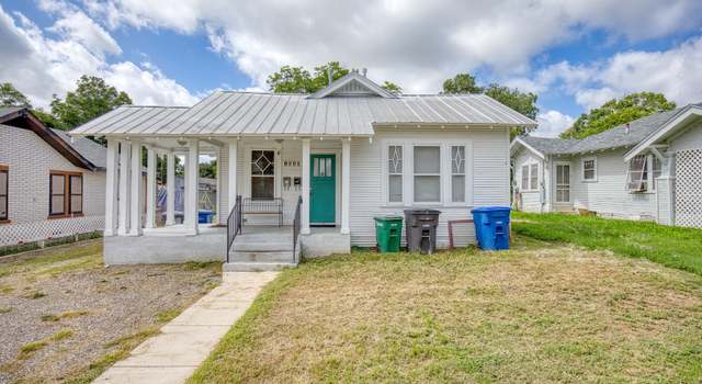 Photo of 1218 E Drexel Ave, San Antonio, TX 78210-3174