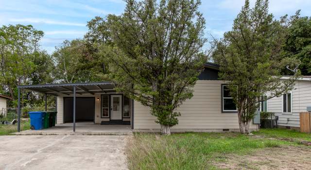 Photo of 2815 Kaiser Dr, San Antonio, TX 78222-2015