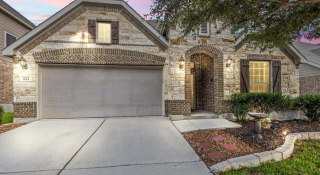Photo of 221 Norwood Ct, Schertz, TX 78108