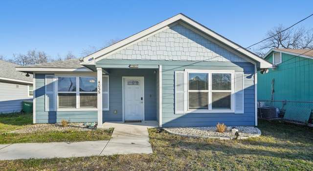 Photo of 4035 San Fernando St, San Antonio, TX 78237