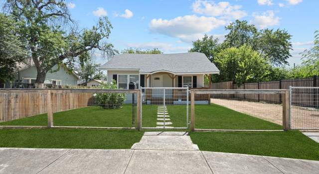 Photo of 1710 N Hamilton St, San Antonio, TX 78201-6013