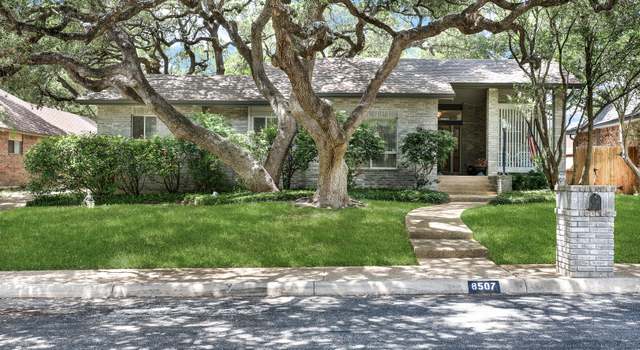 Photo of 8507 Chesham, San Antonio, TX 78254