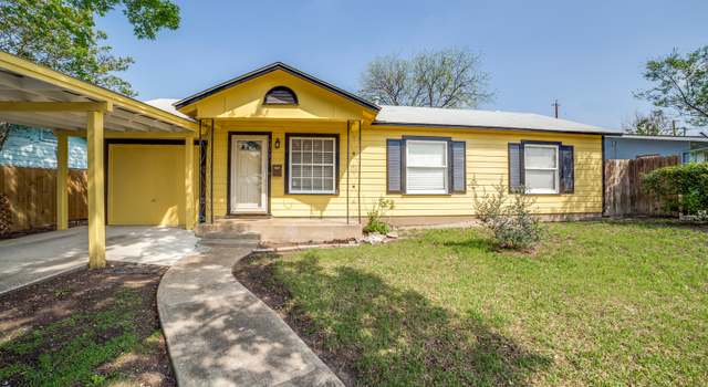 Photo of 1011 Thorain Blvd, San Antonio, TX 78201