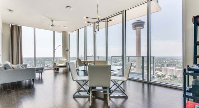 Photo of 610 E Market St #2507, San Antonio, TX 78205-2642