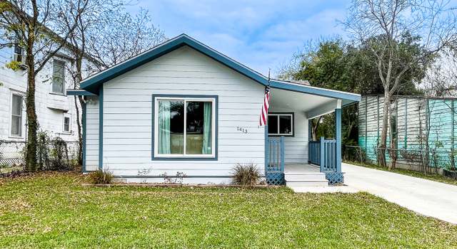 Photo of 1413 Santa Monica St, San Antonio, TX 78201