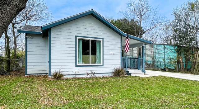 Photo of 1413 Santa Monica St, San Antonio, TX 78201