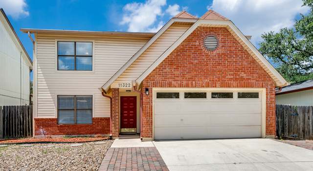 Photo of 11322 Candle Park, San Antonio, TX 78249