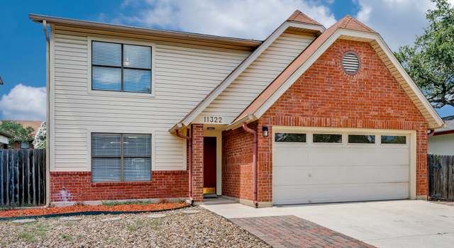 Photo of 11322 Candle Park, San Antonio, TX 78249