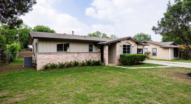 Photo of 5218 Swann, Kirby, TX 78219