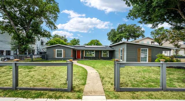 Photo of 3120 W Ashby Pl, San Antonio, TX 78228-5126