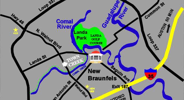 Photo of 765 Comal Crk, New Braunfels, TX 78130