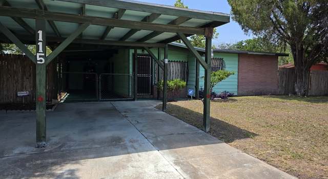 Photo of 115 Dumont, San Antonio, TX 78227