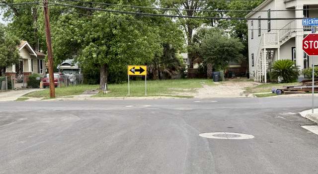 Photo of 133 Hickman, San Antonio, TX 78212