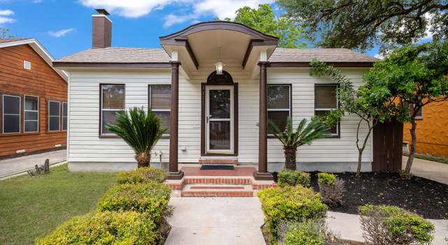Photo of 1717 W Summit Ave, San Antonio, TX 78201