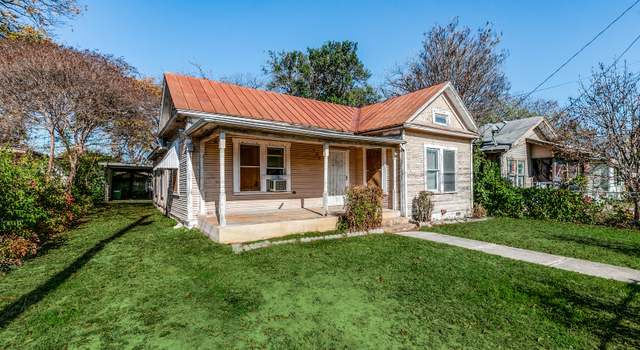 Photo of 123 Alvarez Pl, San Antonio, TX 78204-2114