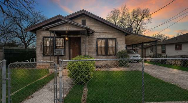 Photo of 810 Eldorado St, San Antonio, TX 78225-1707