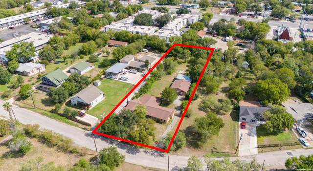Photo of 207 W Cheryl Dr, San Antonio, TX 78228-4040