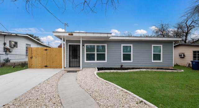 Photo of 631 Overhill Dr, San Antonio, TX 78228-4740